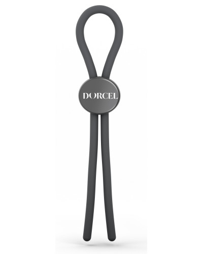 Cockring ajustable Mr Dorcel Noir 