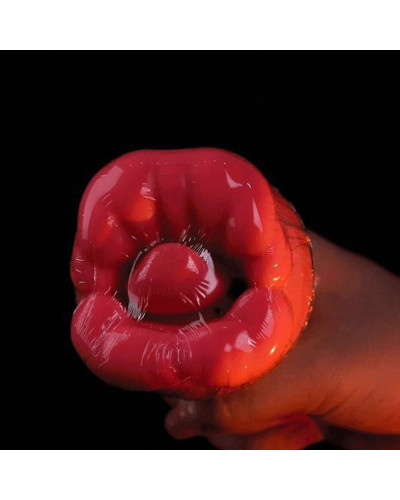 Stimulateur vibrant Big Mouth 