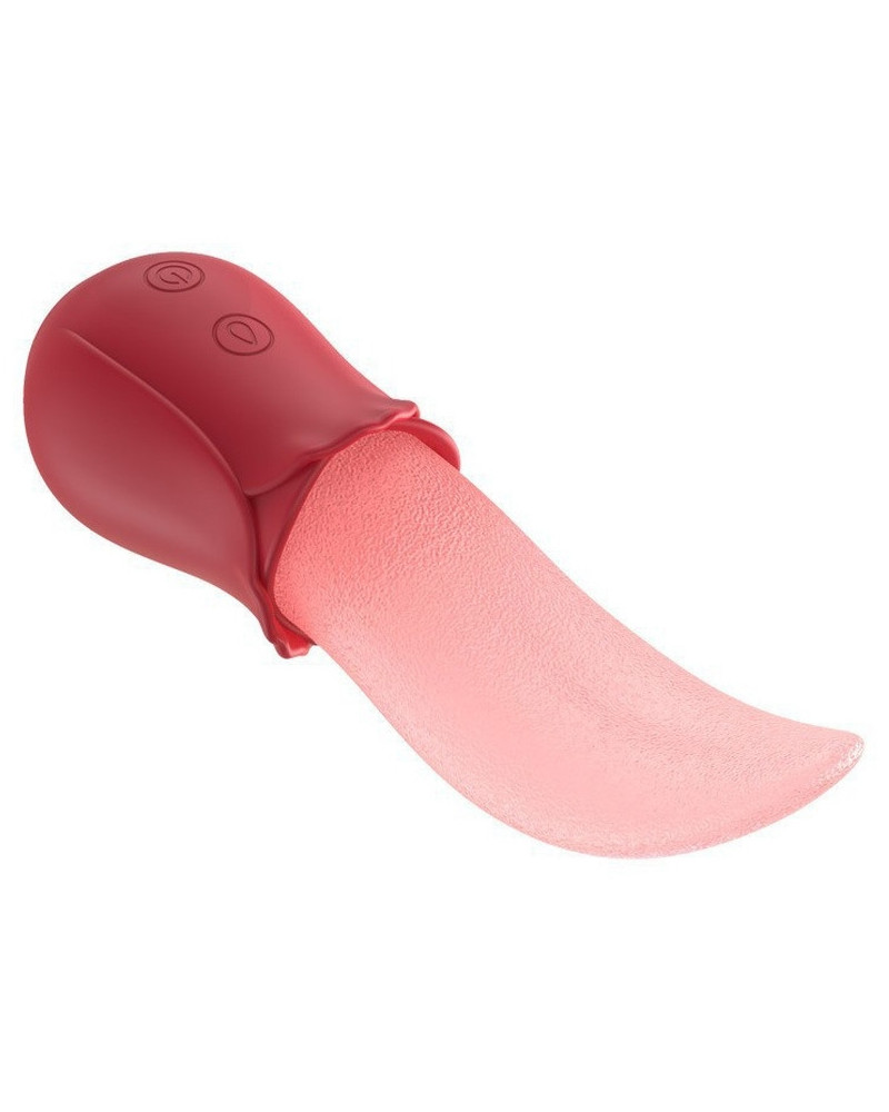 Stimulateur Licky Tongue 7 Vibrations 