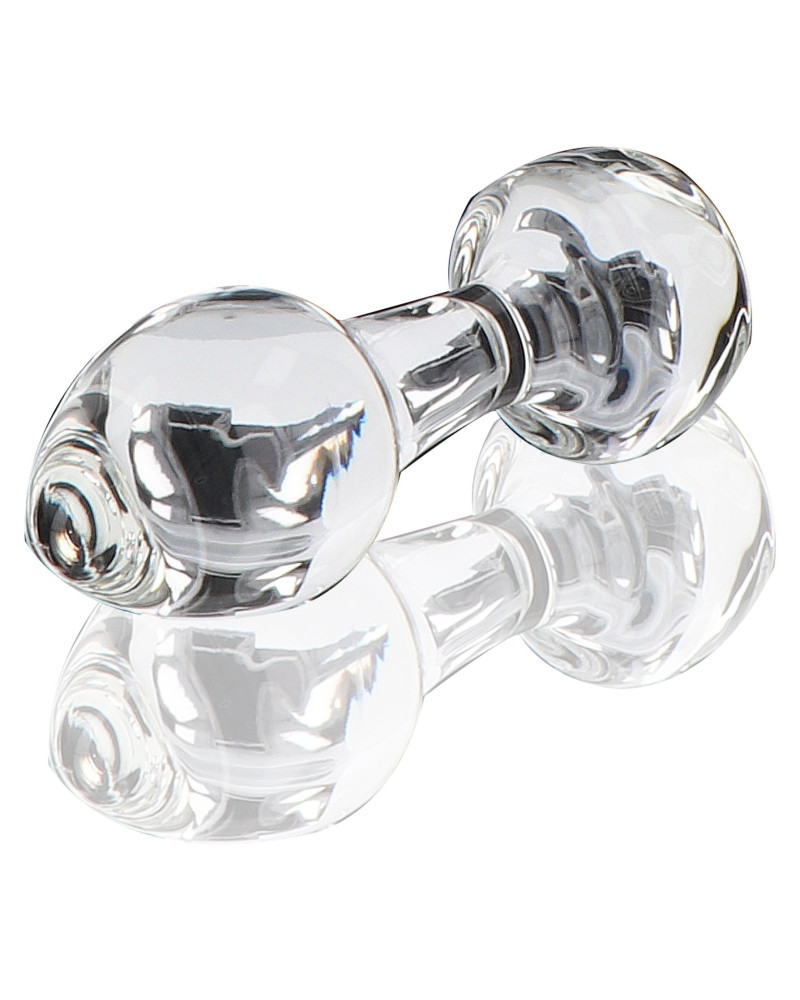 Plug en verre Stargazer 6 x 3.7cm 