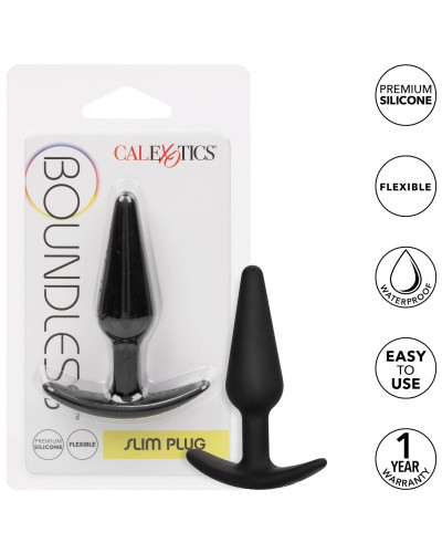 Plug fin Slim Boundless 7.5 x 2cm 