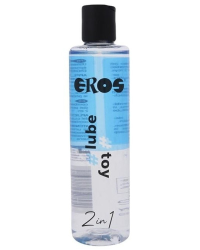 Lubrifiant Eau Lube & Toys Eros 250ml 