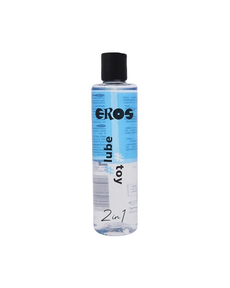 Lubrifiant Eau Lube & Toys Eros 250ml 