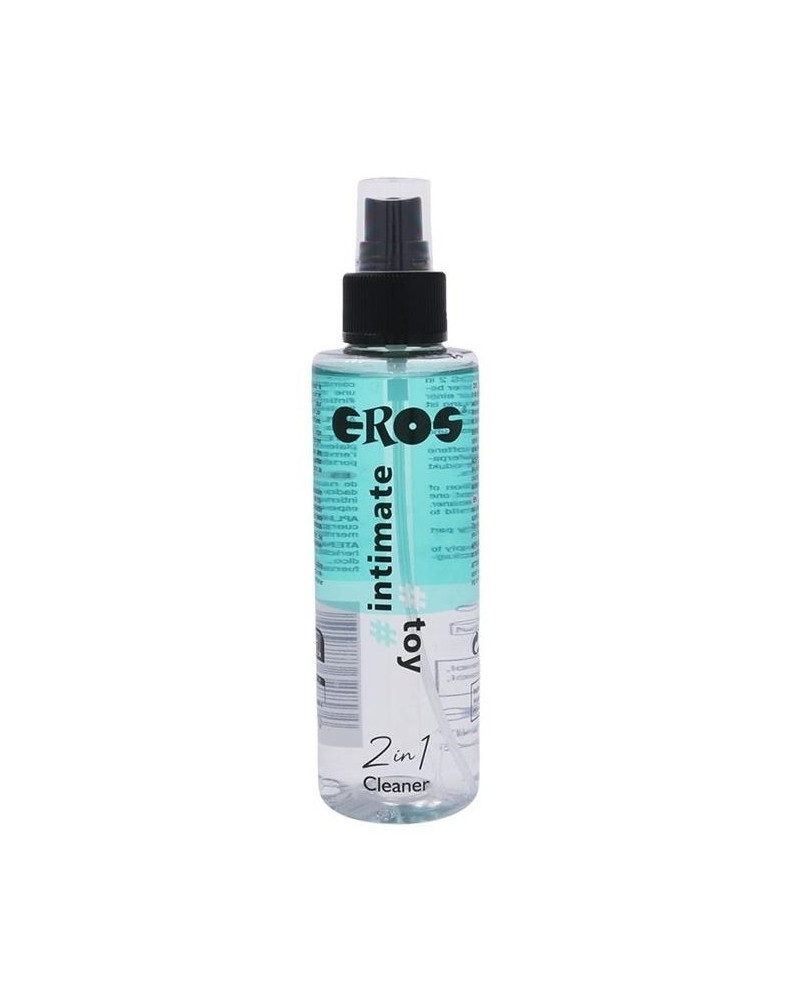 Nettoyant pour les sextoys Intimate & Toy Eros 150ml 