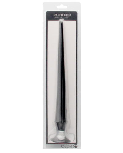 Plug long Ass Spike S 33 x 3.3cm 