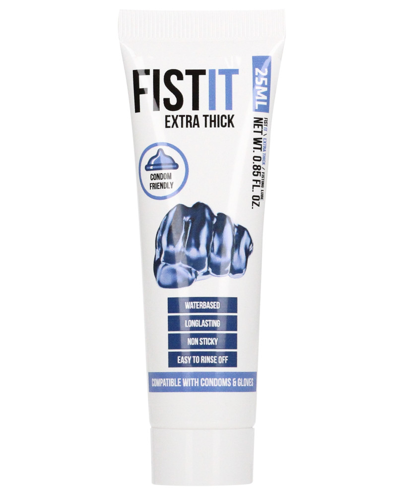 Fist It Extra Thick Eau 25ml 