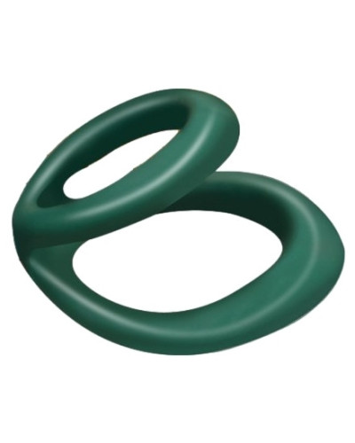 Double Cockring Uplift 40mm Vert 