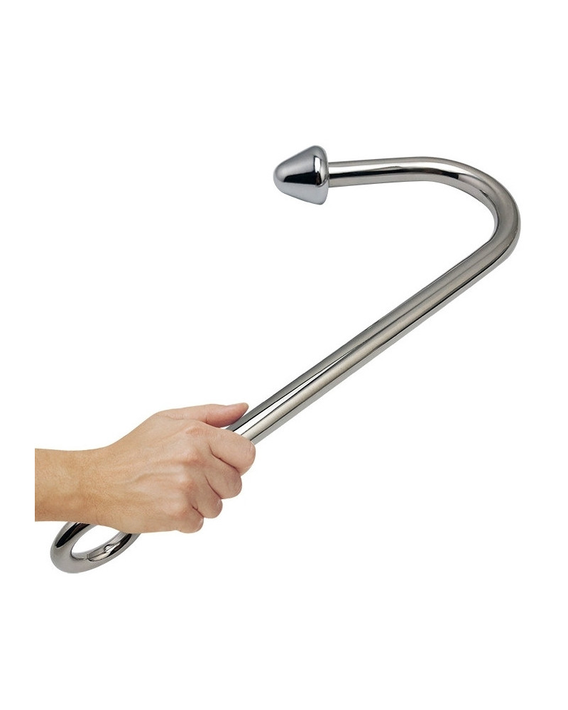 Crochet anal Mush Lock 8 x 2.7cm 