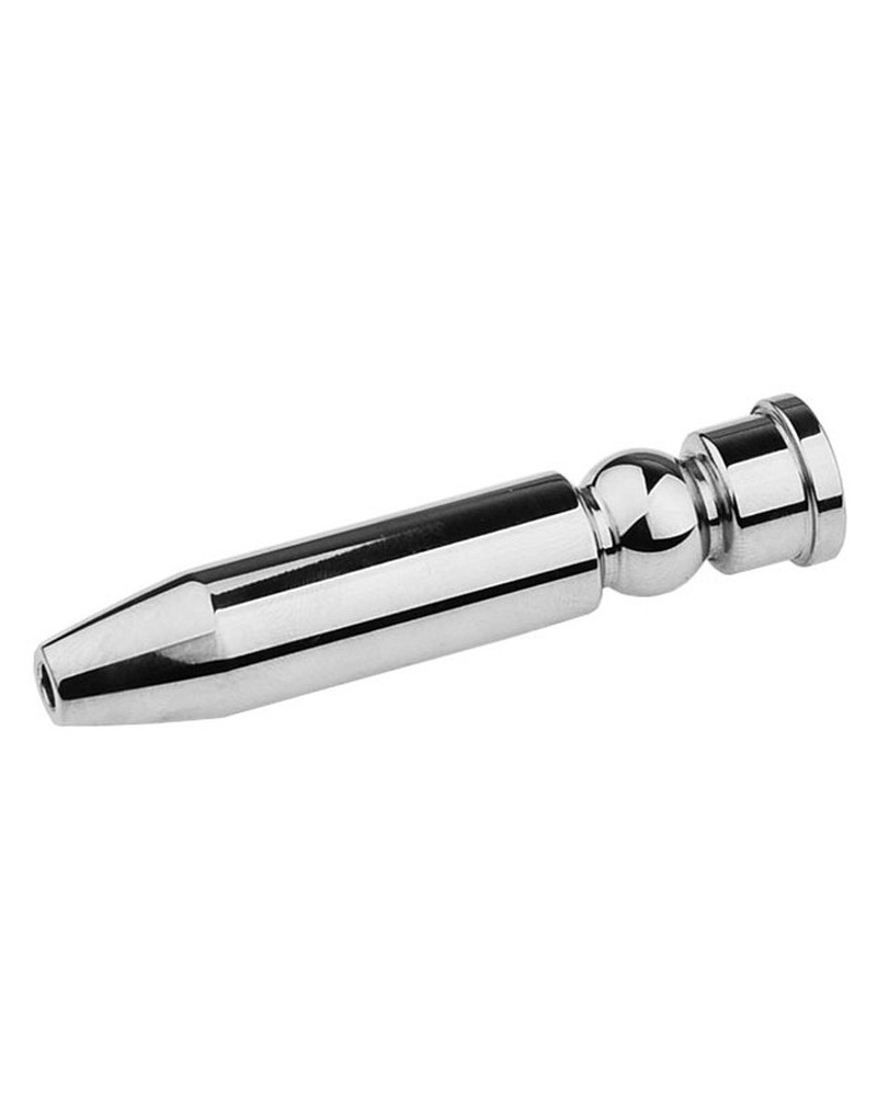 Plug percé Rocket S 6.5cm - Diamètre 10mm 