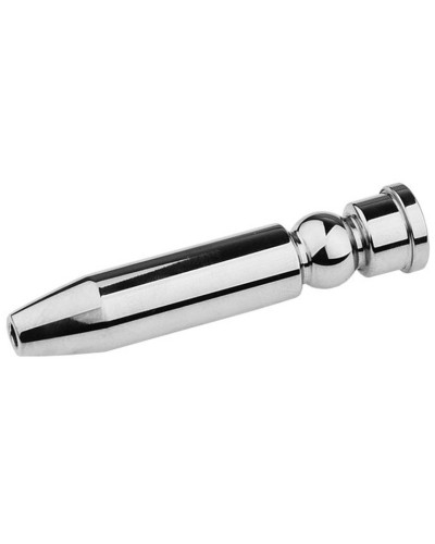 Plug percé Rocket M 6.5 cm - Diamètre 12 mm 