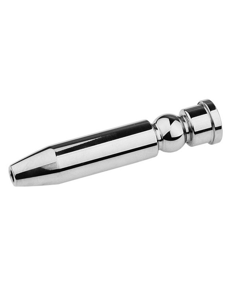 Plug percé Rocket M 6.5 cm - Diamètre 12 mm 