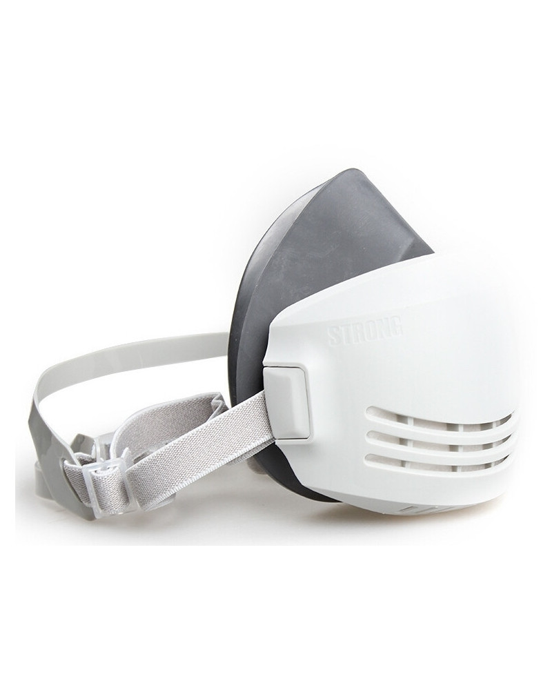 Masque de respiration Pop Fun Gris 