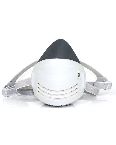 Masque de respiration Pop Fun Gris 