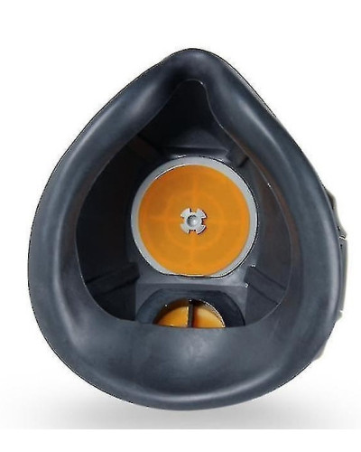 Masque de respiration Pop Fun Gris 