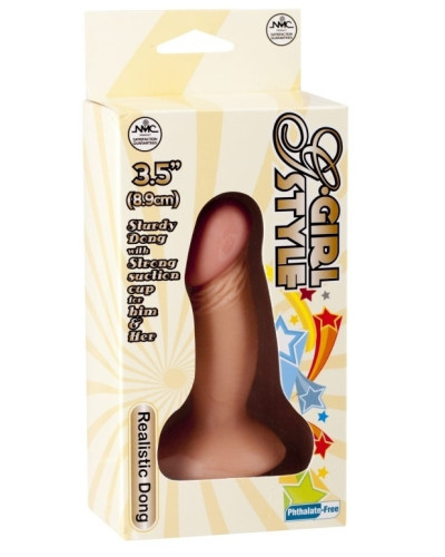Mini plug Dick Mom 8 x 2.7cm 