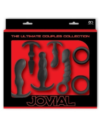 Kit prostate Jovial Set 7 Pièces 