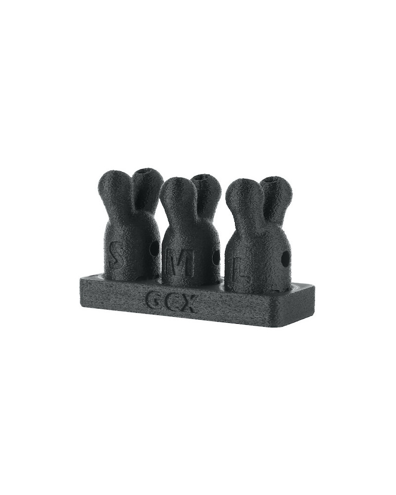 Kit de 3 Bouchons Diffuseur précis + support GC-POP™ S/M/L  