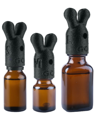Kit de 3 Bouchons Diffuseur précis + support GC-POP™ S/M/L  
