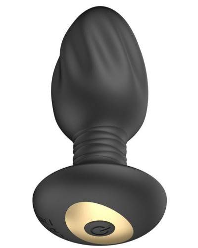 Plug Vibrant Threaded 8 x 3.5cm 