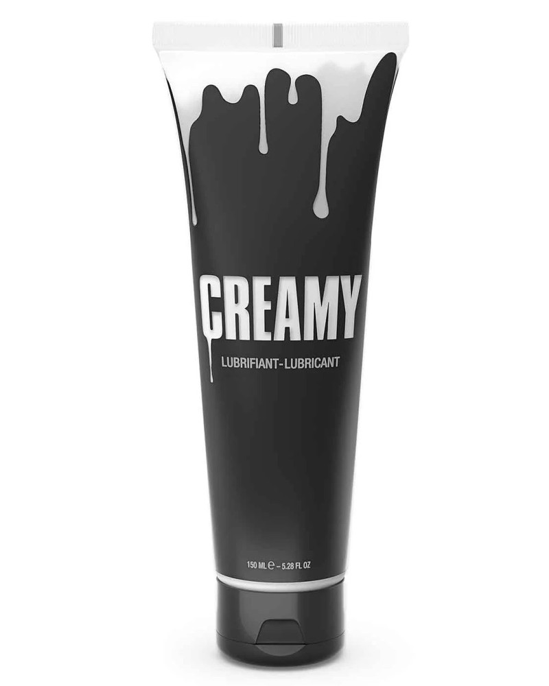 Lubrifiant Faux Sperme Creamy 150mL 