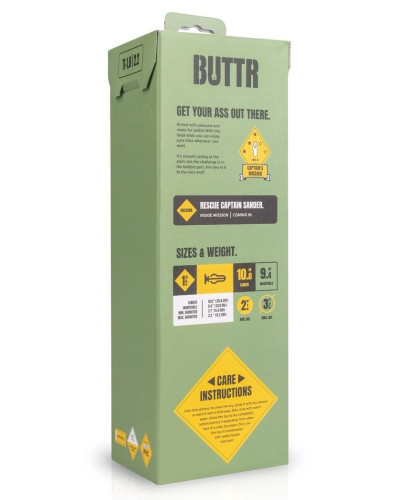 Plug Tactical 24 x 8.2cm 