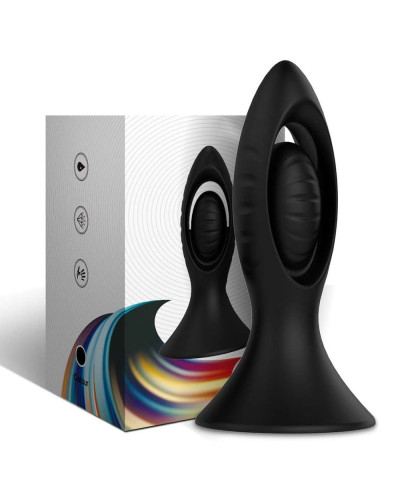 Plug Vibrant Rollingsy 9.5 x 3.5cm 
