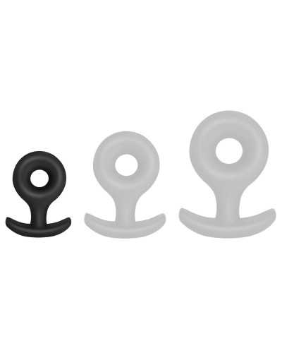 Plug Hollow Round S 5.5 x 4cm 