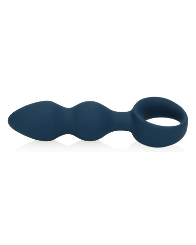 Plug Teardrop Baltic S 9 x 3cm Bleu 