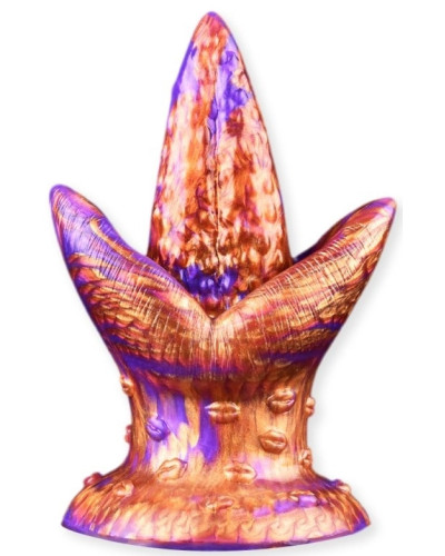 Plug Demon Flower 14 x 9.5cm 