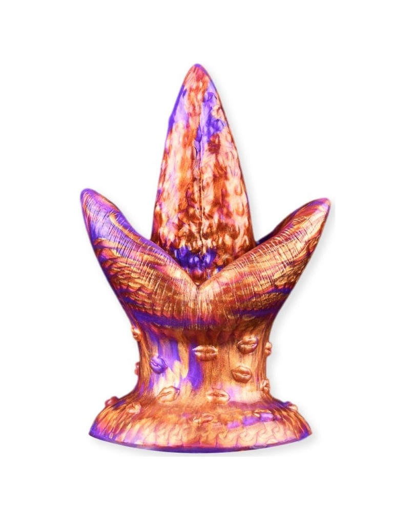 Plug Demon Flower 14 x 9.5cm 