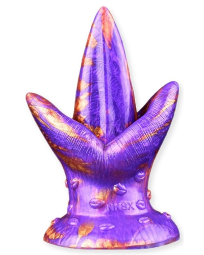 Plug Demon Flower 14 x 9.5cm 