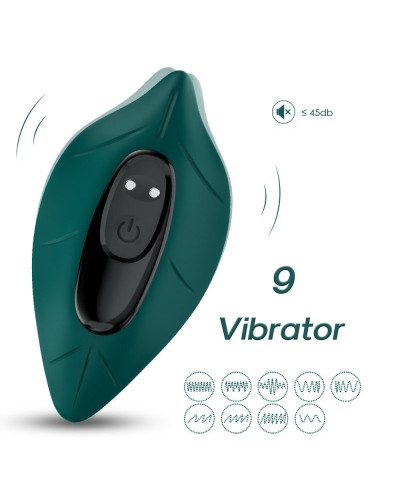 Stimulateur Clitoridien Leavy 