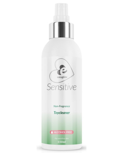Nettoyant pour Sextoys Sensitive Easyglide 150 ml 