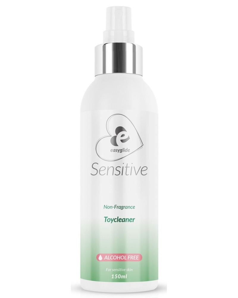 Nettoyant pour Sextoys Sensitive Easyglide 150 ml 