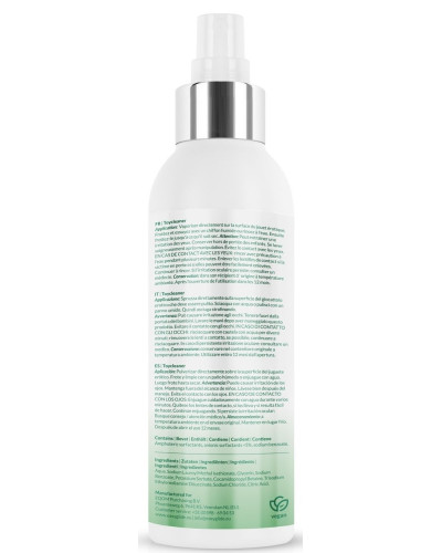 Nettoyant pour Sextoys Sensitive Easyglide 150 ml 