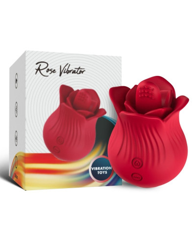 Stimulateur de Clitoris Rednip 