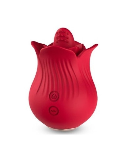 Stimulateur de Clitoris Rednip 