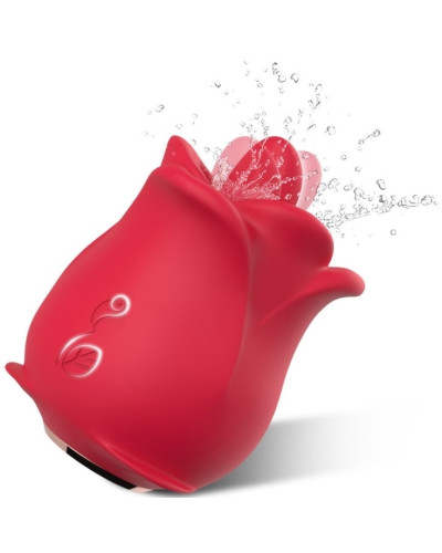 Stimulateur de Clitoris Roseshap 