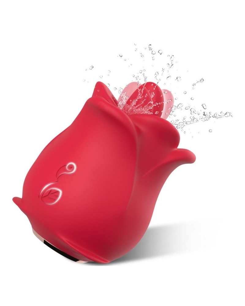 Stimulateur de Clitoris Roseshap 