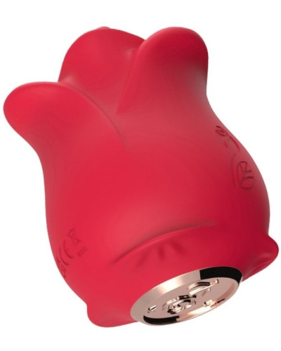 Stimulateur de Clitoris Roseshap 