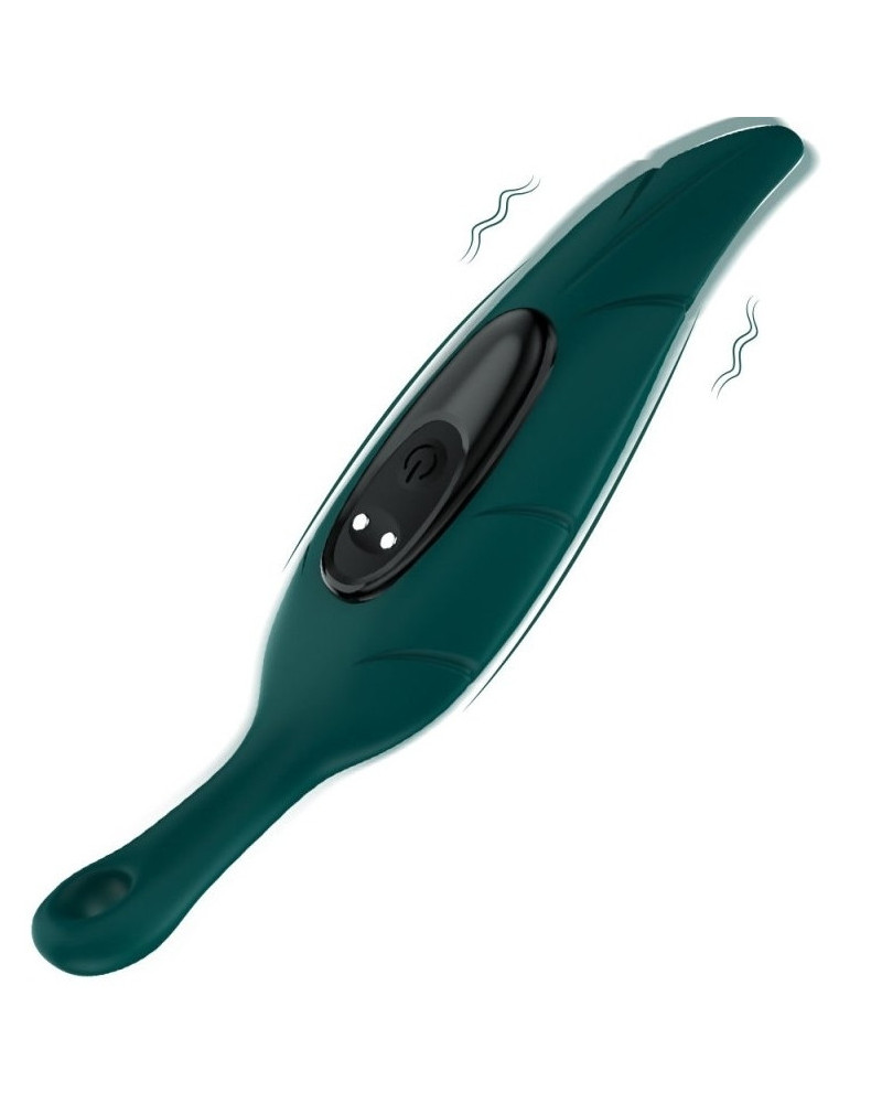 Stimulateur de Clitoris Leavy 