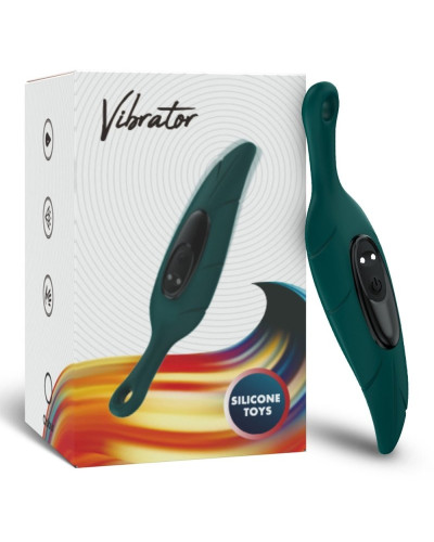 Stimulateur de Clitoris Leavy 