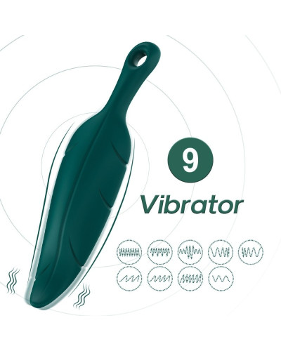 Stimulateur de Clitoris Leavy 