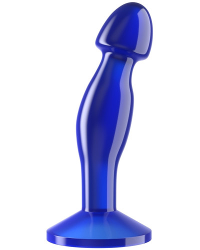 Plug Flawless 14 x 4 cm Bleu 
