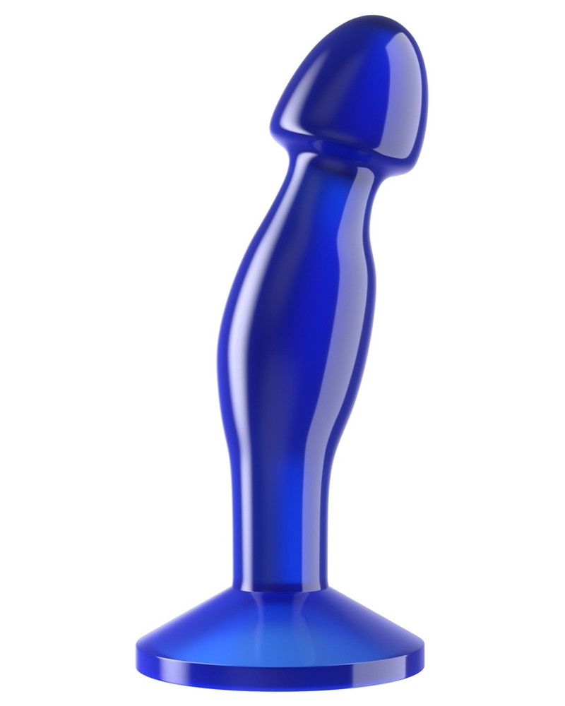 Plug Flawless 14 x 4 cm Bleu 