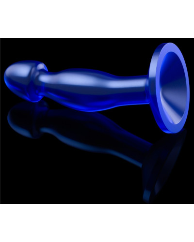 Plug Flawless 14 x 4 cm Bleu 