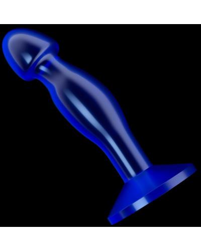 Plug Flawless 14 x 4 cm Bleu 