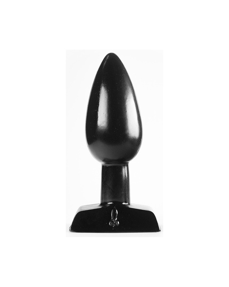 Plug Zizi Nut 10 x 4 cm Noir 