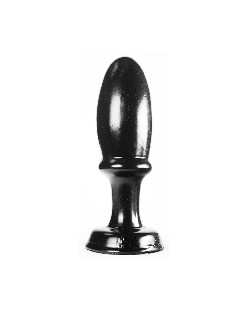 Plug Egg Cup 14 x 4.5 cm Noir 