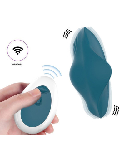Stimulateur de Clitoris Anémone 